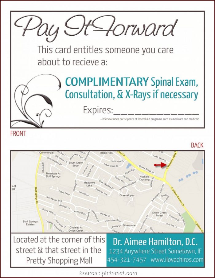 Chiropractic Marketing Plan Template Chiropractic Marketing Plan Template