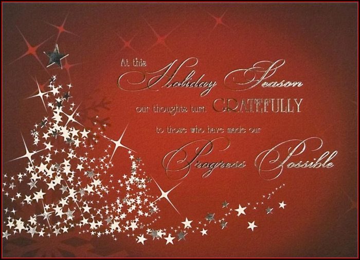 Christmas Business Cards Templates Free Christmas Business Cards Templates Free