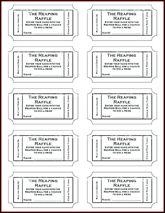 Christmas Drink Token Template Christmas Drink Token Template