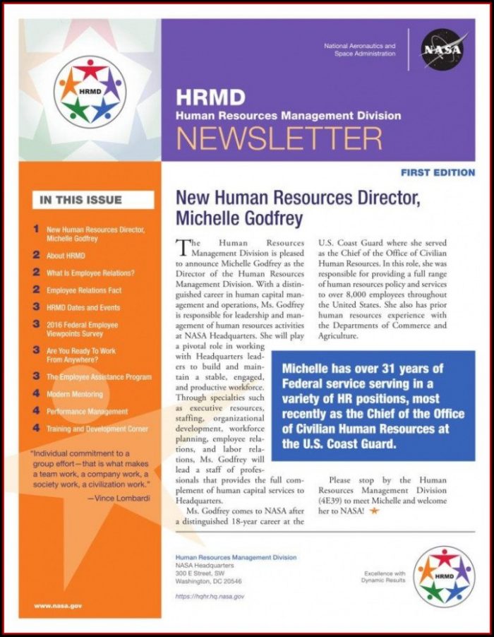 Corporate Newsletter Templates Pdf Corporate Newsletter Templates Pdf