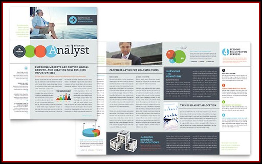 Corporate Newsletter Templates Word Corporate Newsletter Templates Word