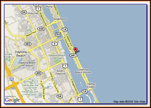 Daytona Beach Shores Hotel Address Daytona Beach Shores Hotel Address