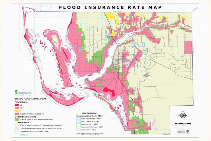 Flood Insurance Rate Map Cape Coral Florida Flood Insurance Rate Map Cape Coral Florida