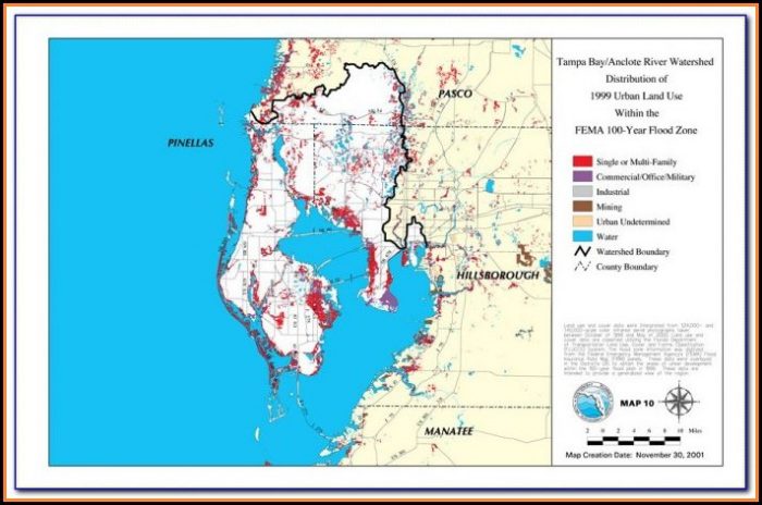 Florida Flood Zone Map Fema Florida Flood Zone Map Fema