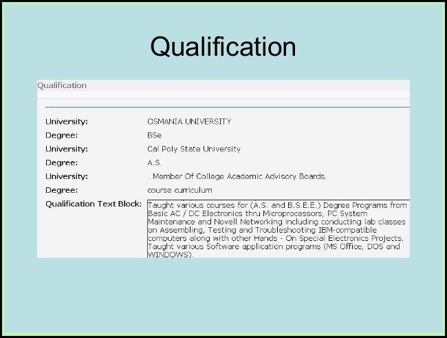 Free Open Source Resume Parser Free Open Source Resume Parser