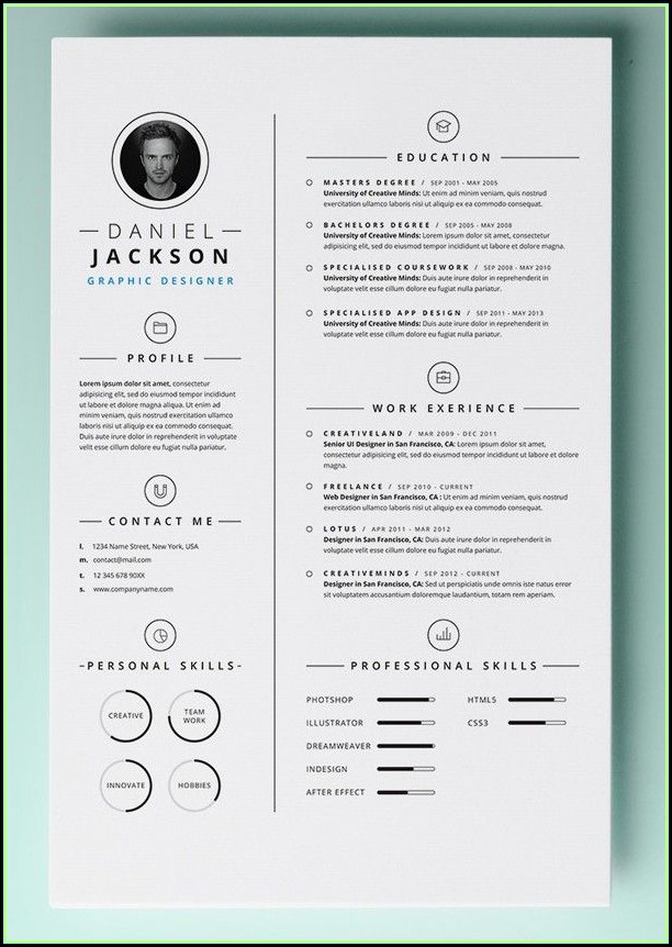 Free Resume Templates Download Mac Free Resume Templates Download Mac