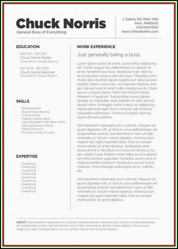 Free Resume Templates Macbook Pro Free Resume Templates Macbook Pro