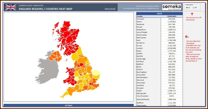Free Wireless Heat Map Tool Free Wireless Heat Map Tool