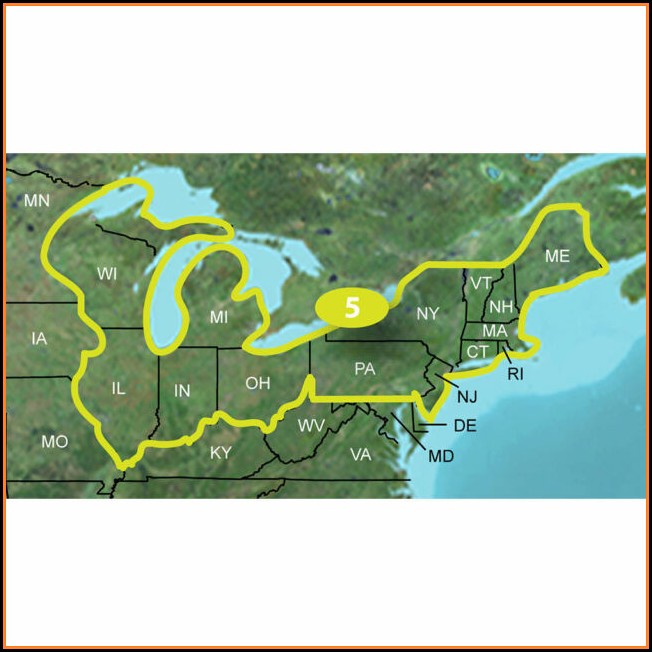 Garmin 24k Topo Maps Northeast Garmin 24k Topo Maps Northeast