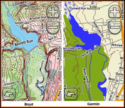 Garmin 24k Topo Maps Review Garmin 24k Topo Maps Review