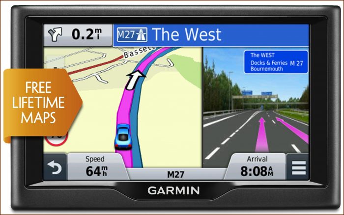 Garmin Drive 60 Lifetime Maps & Traffic Europe Lmt 6 Garmin Drive 60 Lifetime Maps & Traffic Europe Lmt 6