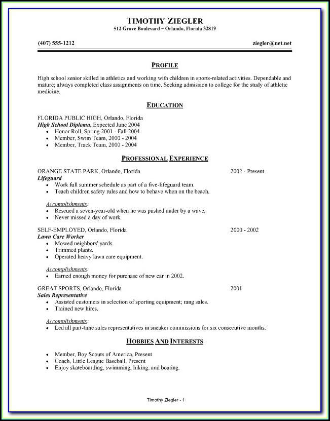 Google Resume Builder For Veterans Google Resume Builder For Veterans