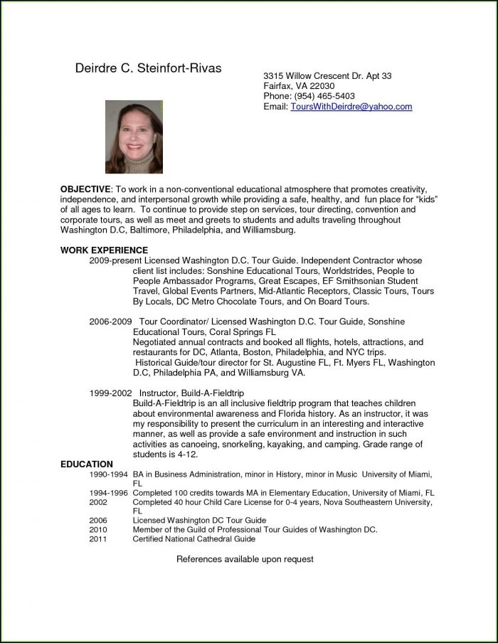 Guide Resume Cover Letter Guide Resume Cover Letter