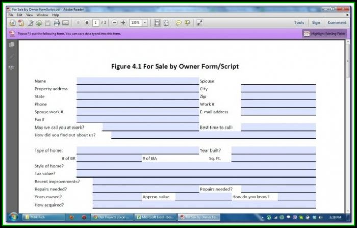 How To Create Fillable Forms In Excel How To Create Fillable Forms In Excel