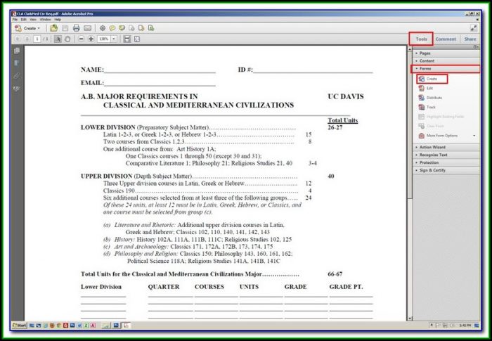 How To Create Fillable Forms In Pdf How To Create Fillable Forms In Pdf