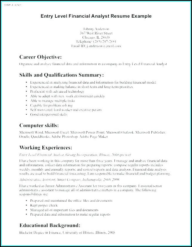 Job Resume Samples Objectives Job Resume Samples Objectives
