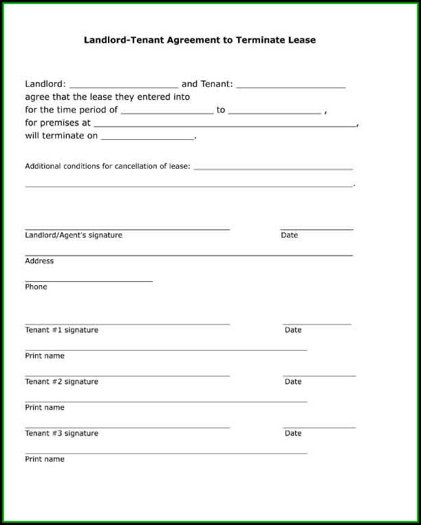 Landlord Tenant Agreement Form Pdf Landlord Tenant Agreement Form Pdf