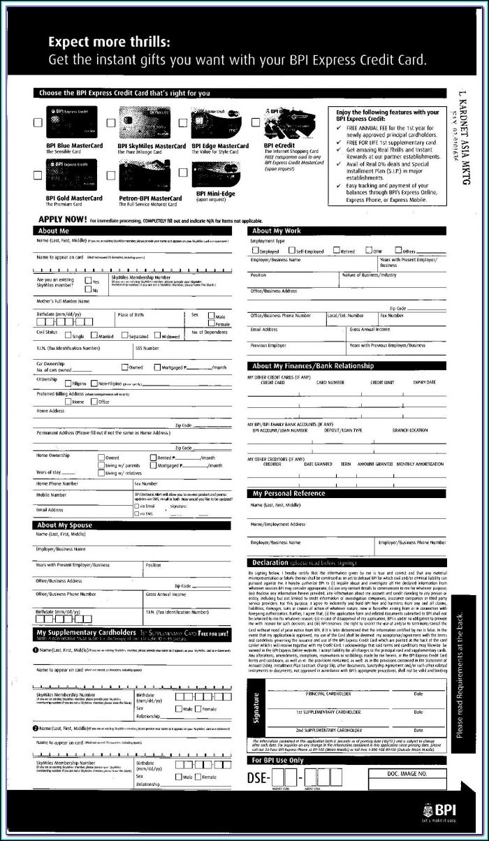 Metrobank Credit Card Online Application Form Metrobank Credit Card Online Application Form