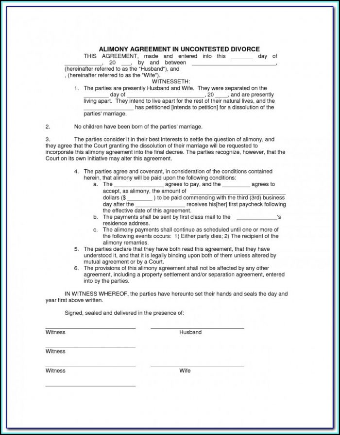 New Jersey Divorce Filing Instructions New Jersey Divorce Filing Instructions