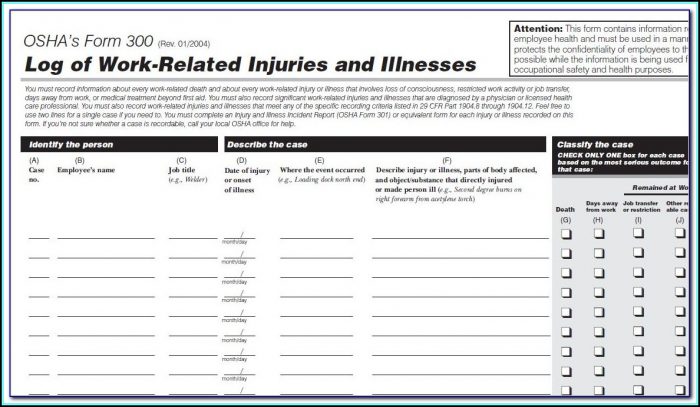 exposure incident report form osha form resume exposure incident report form osha