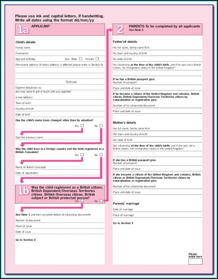 Renewal Passport Forms Canada Renewal Passport Forms Canada