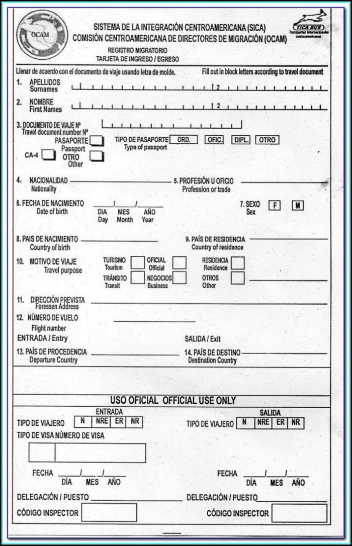 Renewal Passport Forms Guyana Renewal Passport Forms Guyana