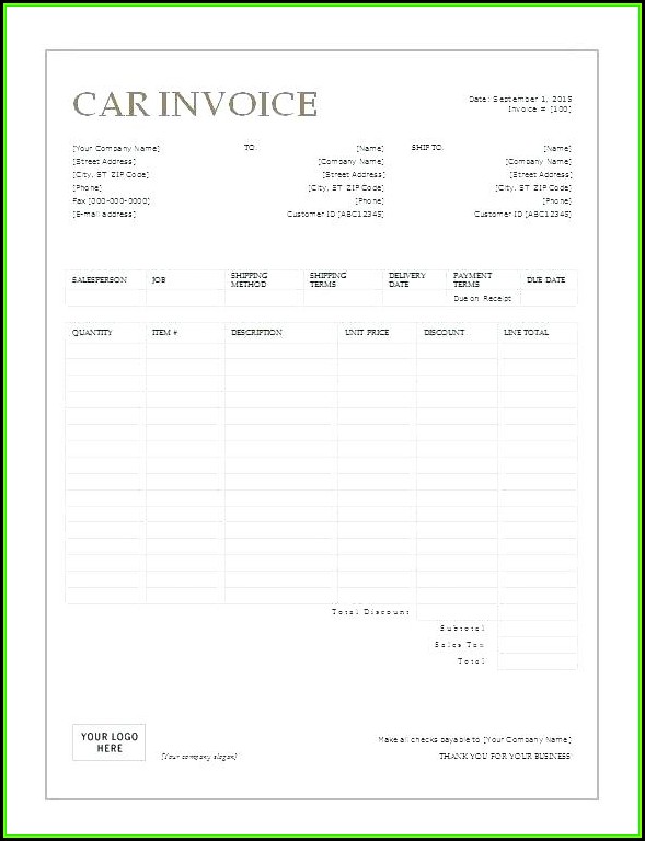 Rental Invoice Template Australia Rental Invoice Template Australia