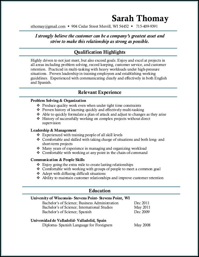 Resume Objective For A Pharmacy Technician Resume Objective For A Pharmacy Technician