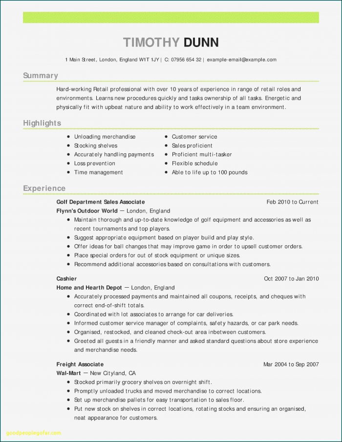 Resume Sample For Nurses With Experience Resume Sample For Nurses With Experience