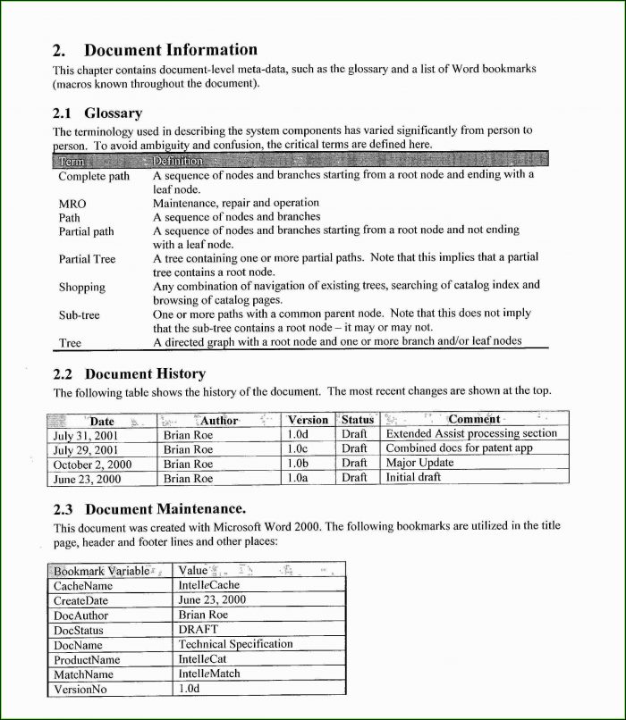 Sample Business Prospectus Template Sample Business Prospectus Template