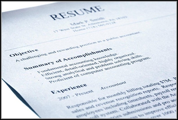 Sample Resume For A Military To Civilian Transition Sample Resume For A Military To Civilian Transition