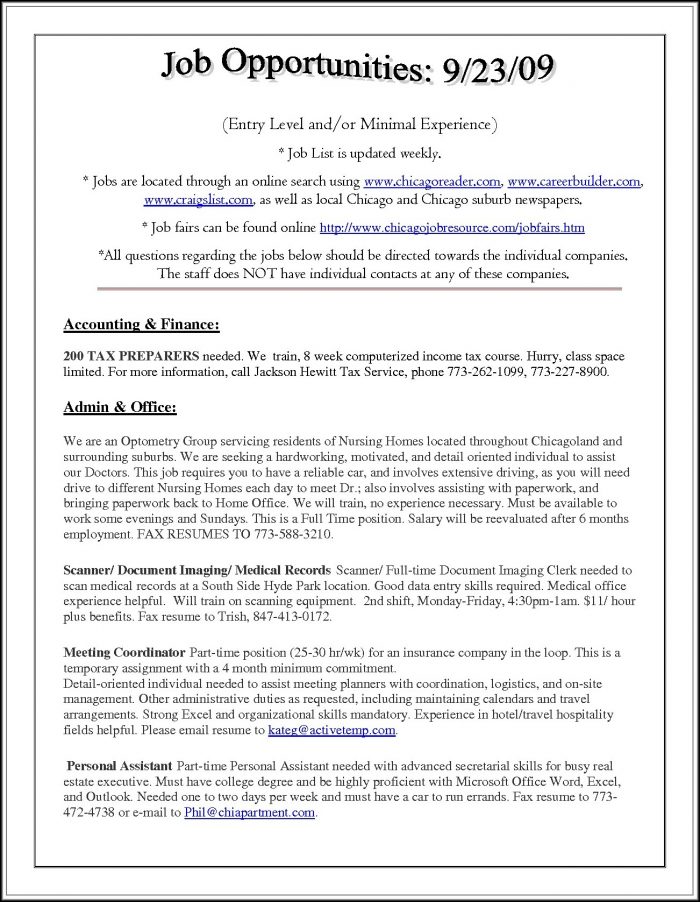 Sample Resume For Nursing Assistant Entry Level Sample Resume For Nursing Assistant Entry Level