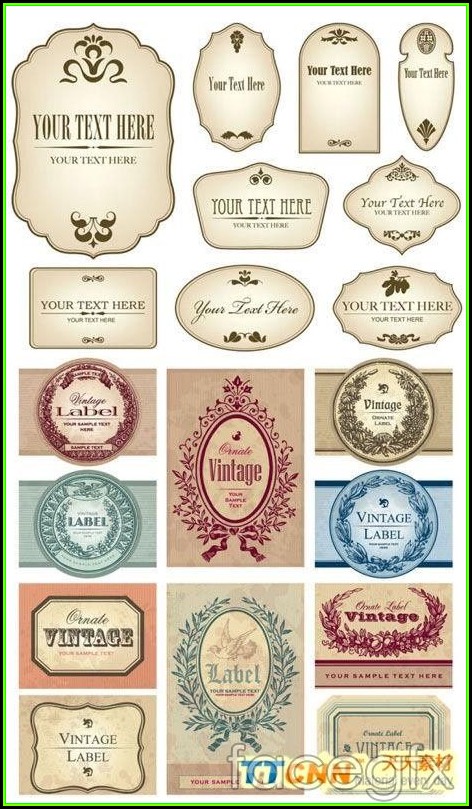 Soap Making Label Templates Soap Making Label Templates
