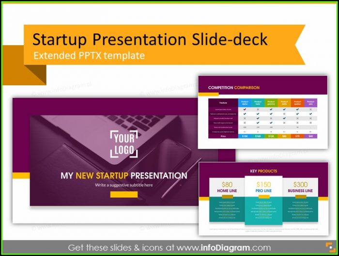Startup Pitch Deck Template Ppt Startup Pitch Deck Template Ppt