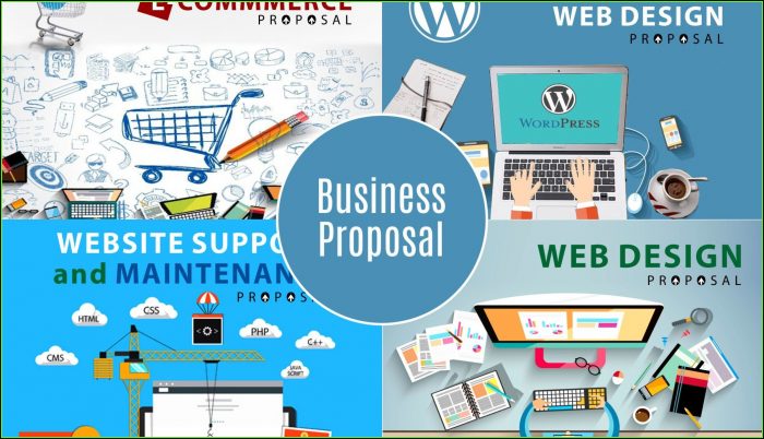 Web Design Proposal Template Free Download Web Design Proposal Template Free Download