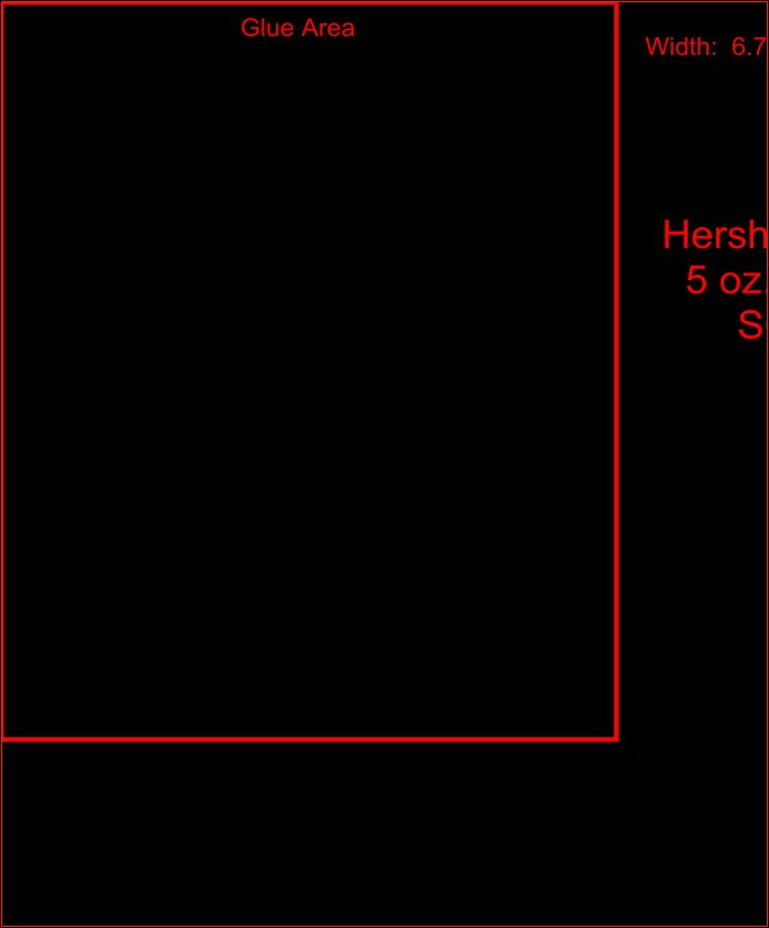 Candy Bar Wrapper Template Candy Bar Wrapper Template