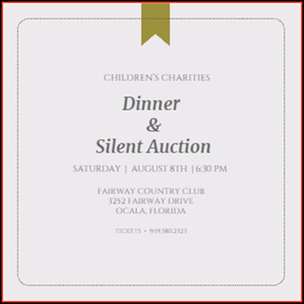 Corporate Event Invitation Template Corporate Event Invitation Template