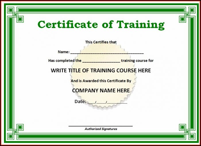 Customizable Certificate Templates For Word Customizable Certificate Templates For Word