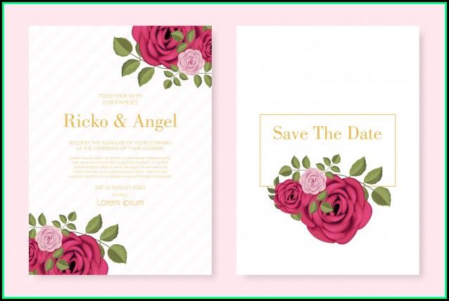 Download Templates For Invitation Cards Download Templates For Invitation Cards