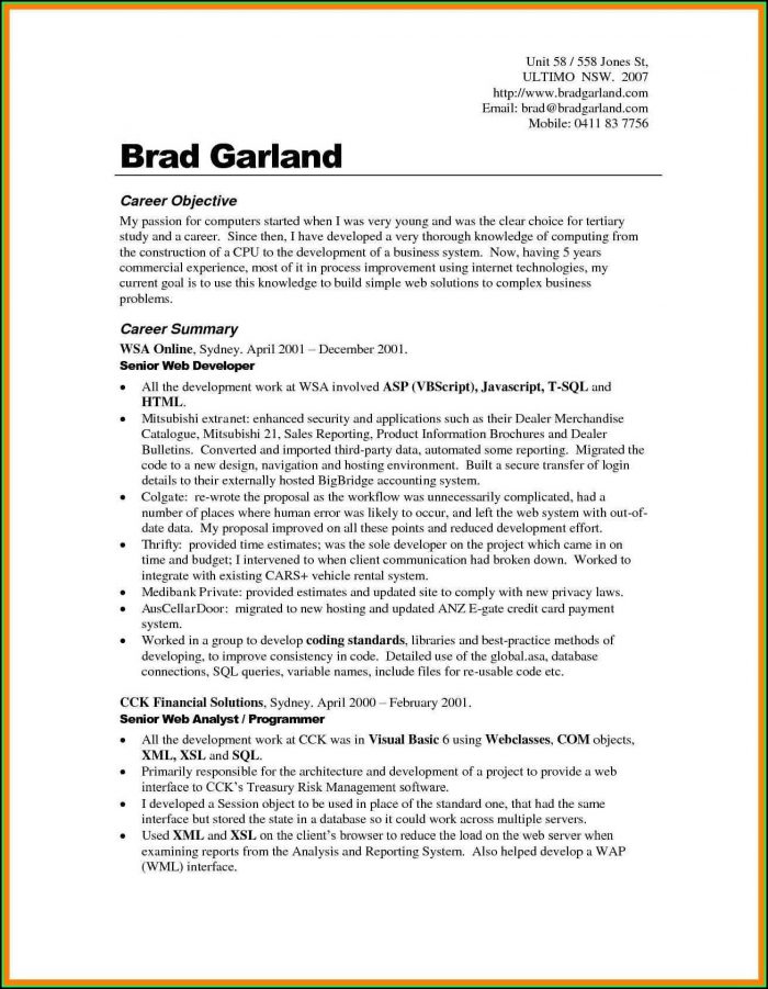 Electrician Curriculum Vitae Template Electrician Curriculum Vitae Template