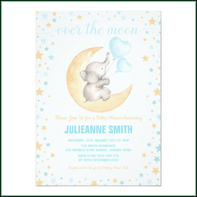 Elephant Baby Shower Invitation Maker Elephant Baby Shower Invitation Maker