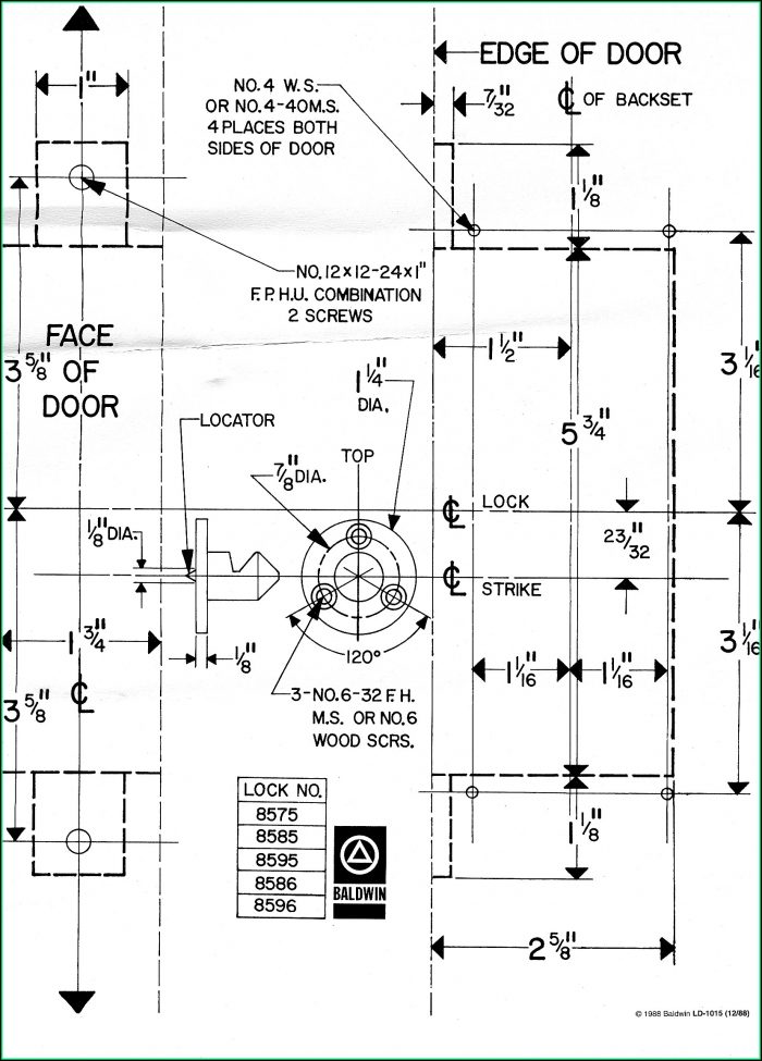 Emtek Pocket Door Mortise Lock Template Emtek Pocket Door Mortise Lock Template