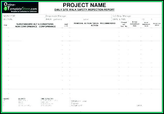 Engineering Construction Punch List Template Engineering Construction Punch List Template