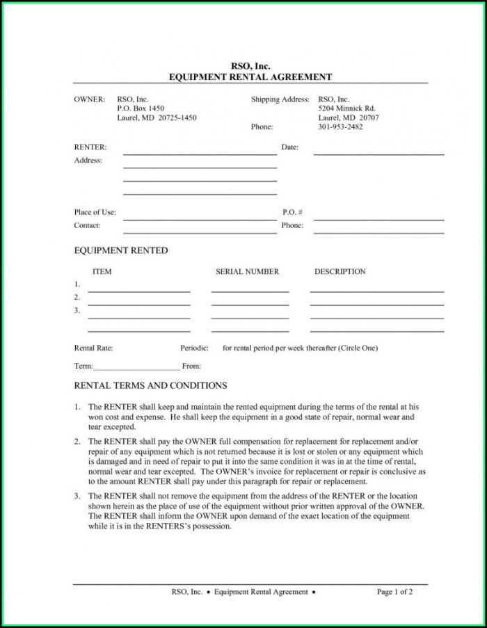 equipment-bailment-agreement-template-template-2-resume-examples