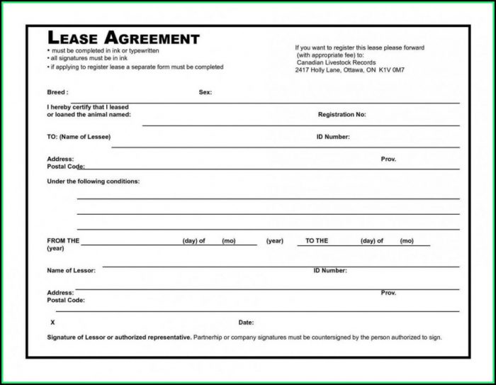 Equipment Rental Agreement Template South Africa Equipment Rental Agreement Template South Africa
