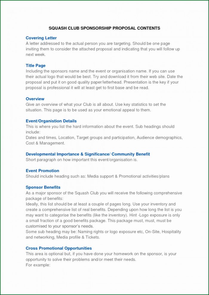 Event Planning Proposal Samples Event Planning Proposal Samples
