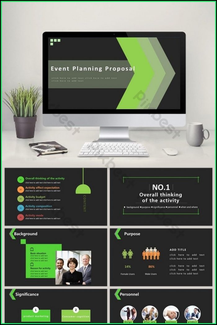 Event Planning Proposal Template Ppt Event Planning Proposal Template Ppt