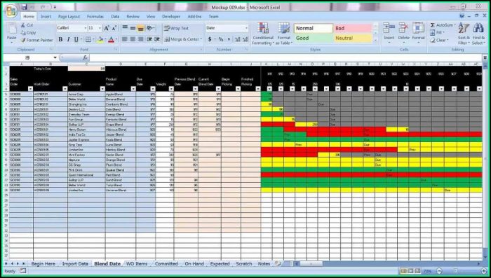 Excel Graphical Production Planning And Control Planner Template Excel Graphical Production Planning And Control Planner Template