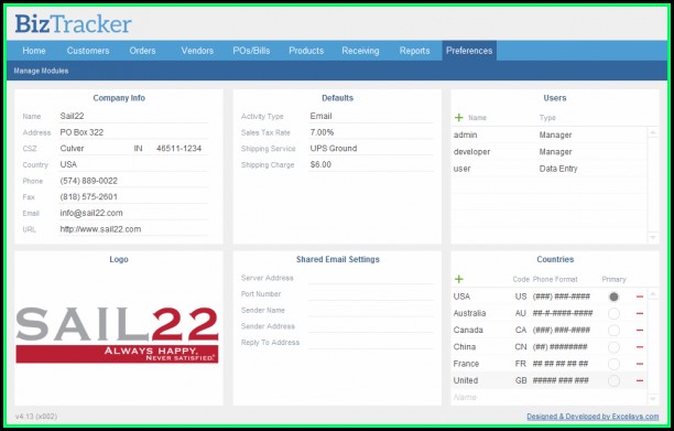 Filemaker Pro Templates Business Filemaker Pro Templates Business