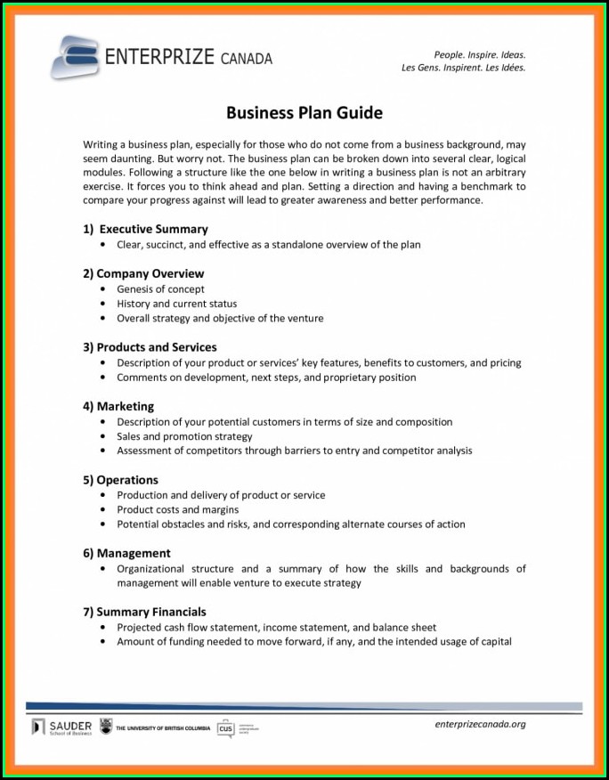 Food Truck Business Plan Template Pdf Food Truck Business Plan Template Pdf